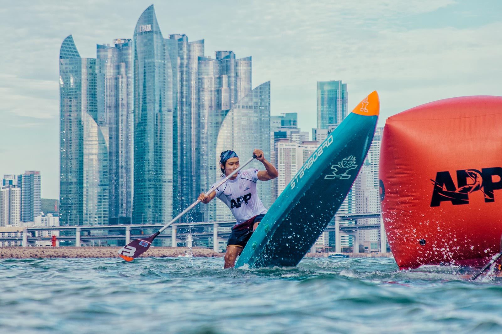 We also look forward to seeing Israel's powerhouse Liran Mahlev team up with Starboard for the upcoming season.