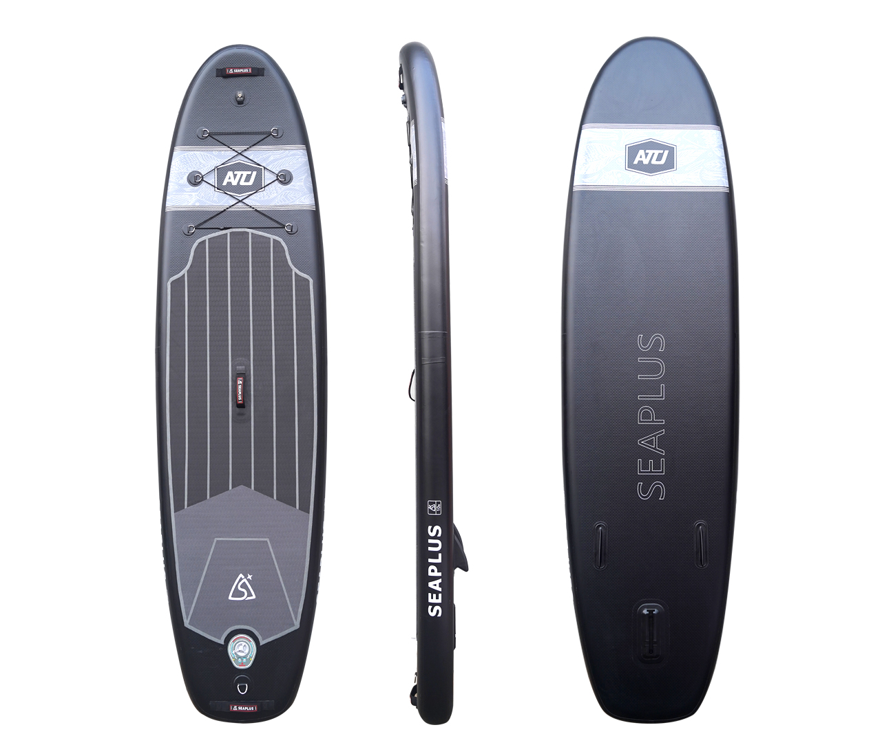 All-Purpose Inflatable Paddleboard