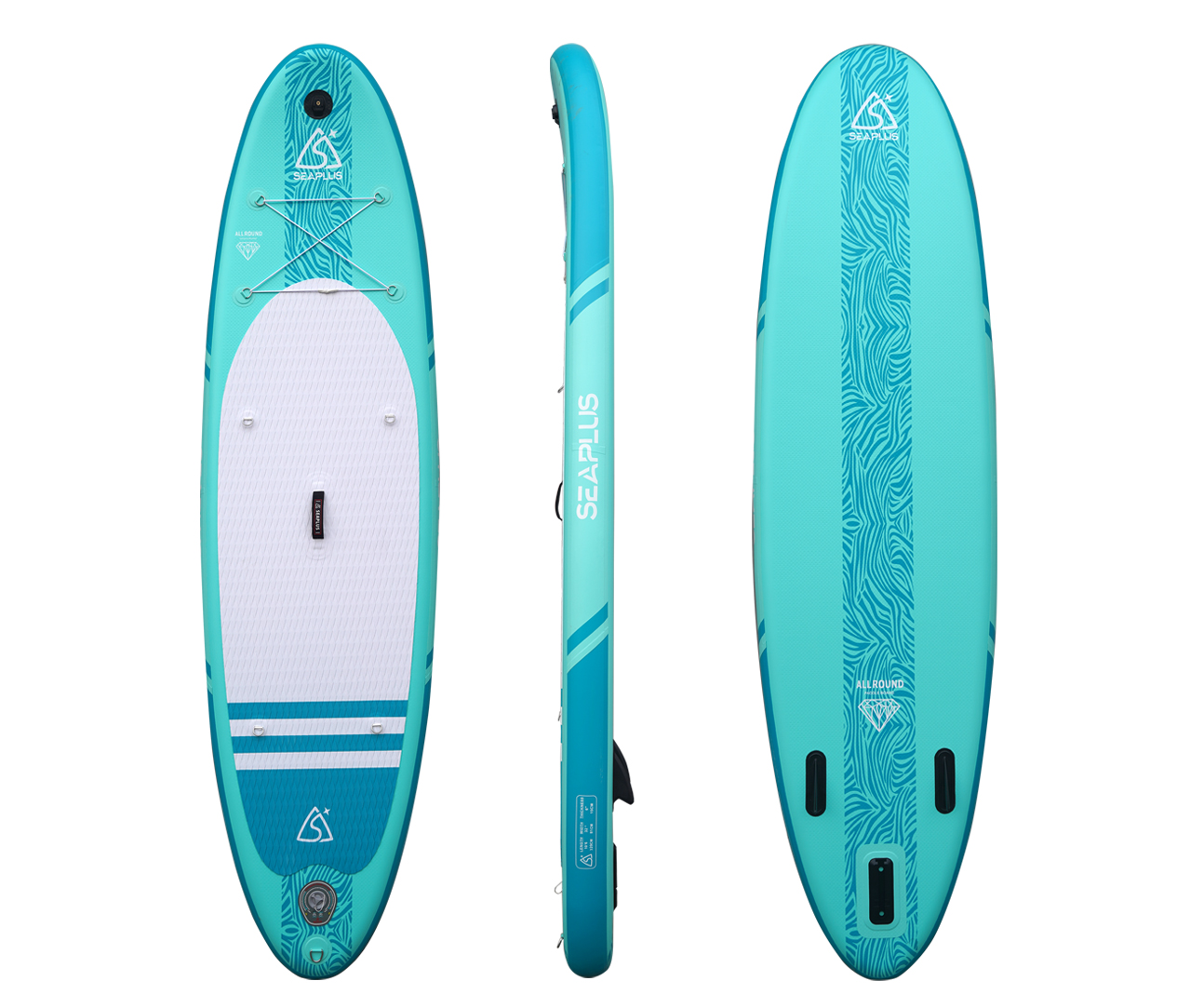 All-Purpose Inflatable Paddleboard