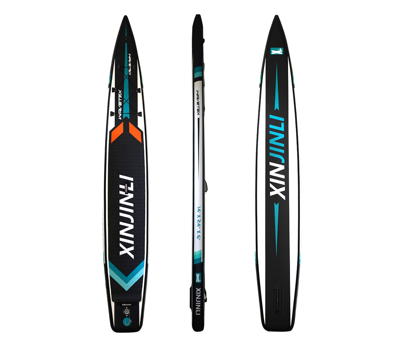 Inflatable Racing Board