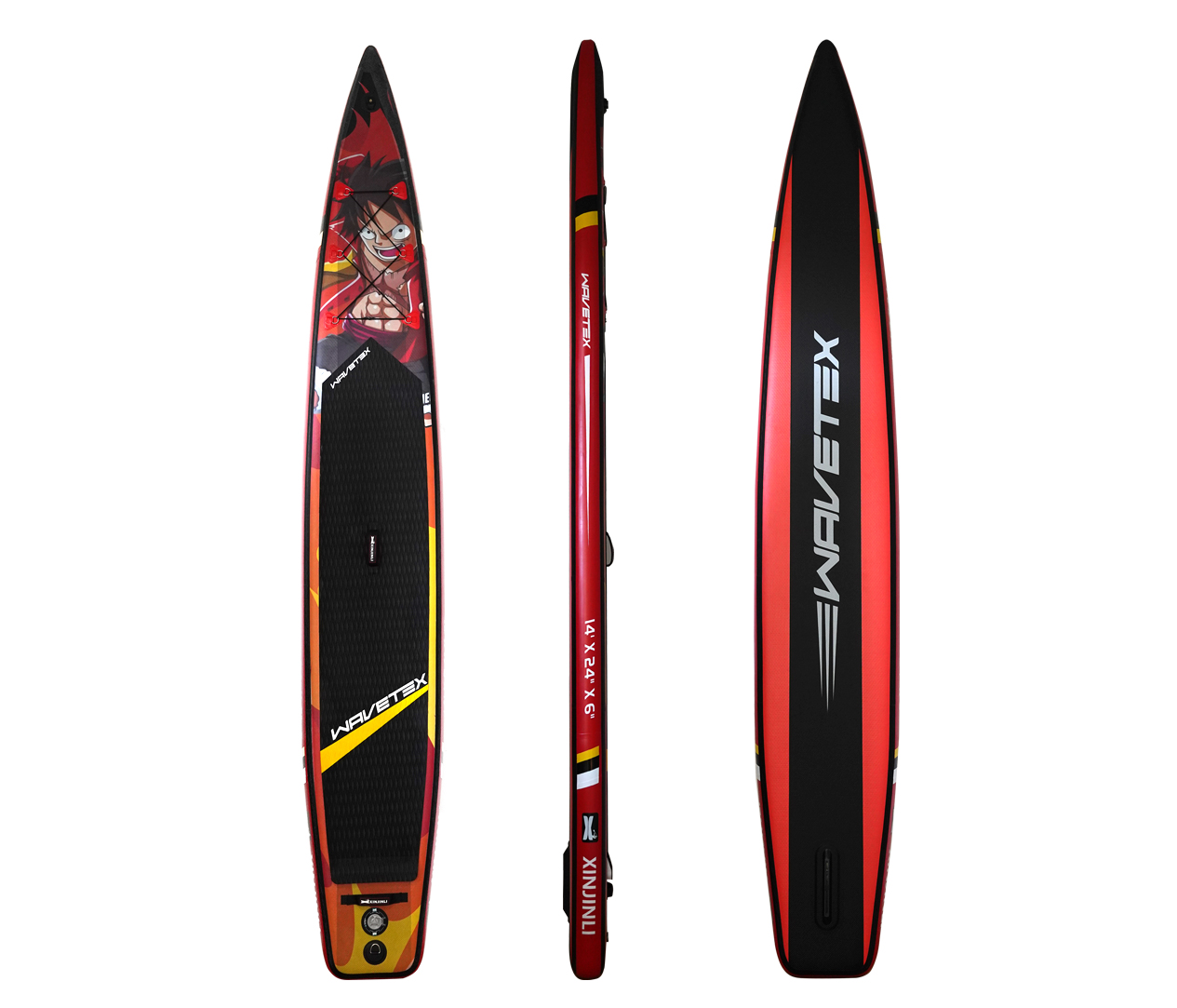 Inflatable Racing Board