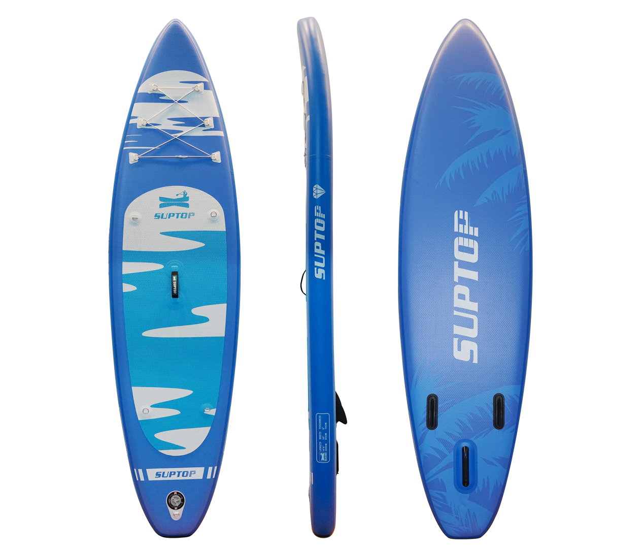 Travel & Leisure Inflatable Paddle Board