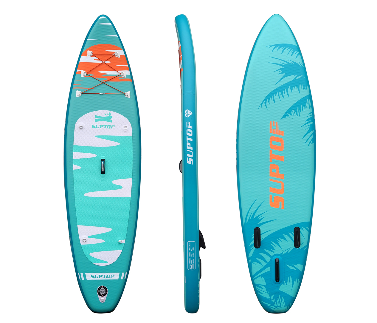 Travel & Leisure Inflatable Paddle Board