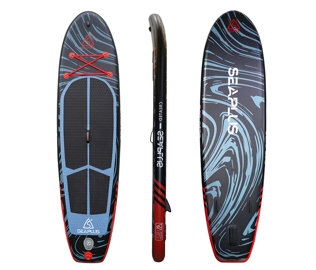 All-Purpose Inflatable Paddleboard
